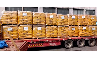 Iron Oxide Yellow 313