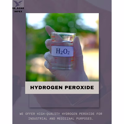 hydrogen peroxide