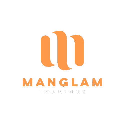 manglam trading. logo