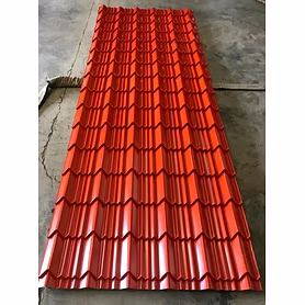 JSW MAKE - TILE PROFILE SHEETS - OEM
