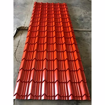 JSW MAKE - TILE PROFILE SHEETS - OEM-12377902