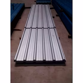 JSW MAKE - BARE GALVALUME PROFILE/PLAIN SHEETS - OEM