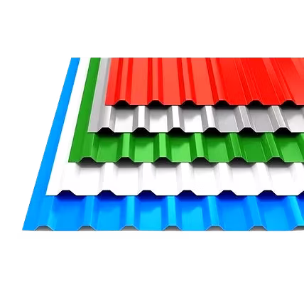 JSW MAKE - GALVANISED PRE COATED PROFILE/PLAIN SHEETS - OEM-12377924