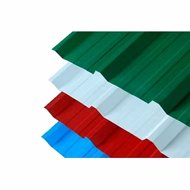 JSW MAKE - GALVALUME PRE COATED PROFILE/PLAIN SHEETS