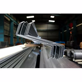 JSW MAKE - Z PURLINS - OEM