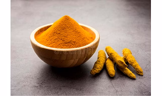 Spices - Turmeric