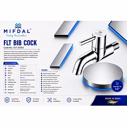 flt bib cock code no.: flt-20103
