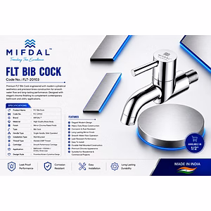 FLT Bib Cock Code No.: FLT-20103