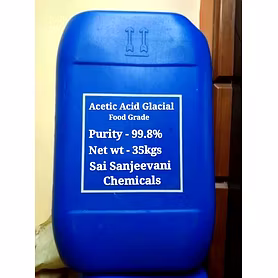 ACETIC ACID GLACIAL(FOOD GARDE)