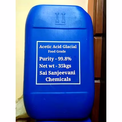 ACETIC ACID GLACIAL(FOOD GARDE)-12378309