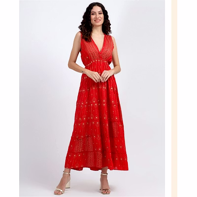 women western dress