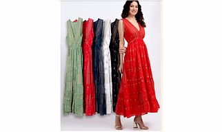 Women  Western Dress