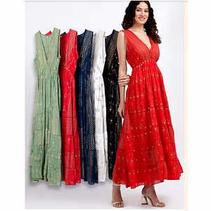 Women  Western Dress