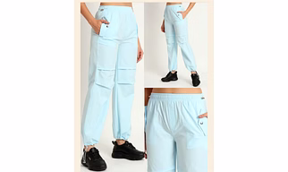 Parachute Pants