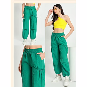 Parachute Pants