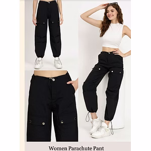 Parachute Pants