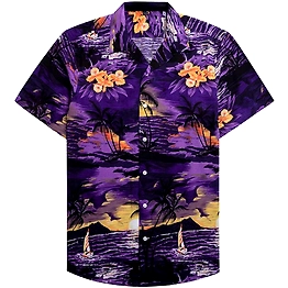 Aloha Beach Wear Shirt