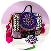 Bohomian bag Promotonial bags
