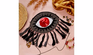 Boho beaded bags