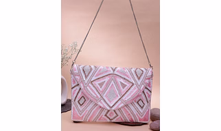 Boho beaded bags