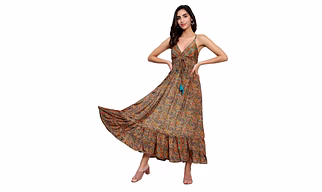 BOHO DRESS