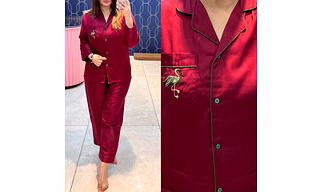 Summer Women's Night Suits - Comfort and Style Combined