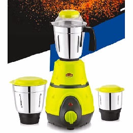 550 watt mixer grinder