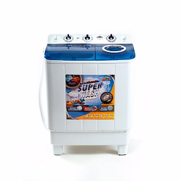washing machine 7.5 kg