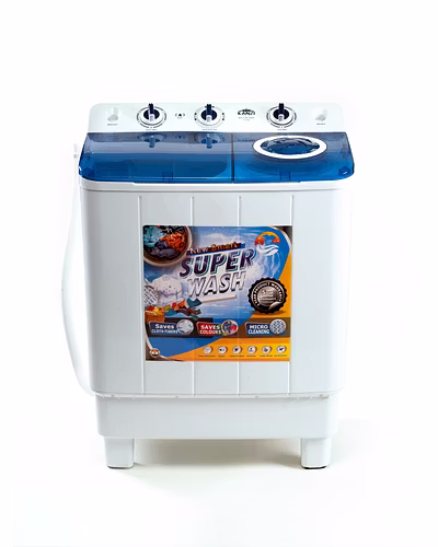 Washing Machine 7.5 Kg-1007
