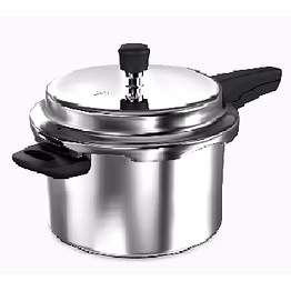 pressure cooker 5l, 7l, 10l, 12l (set)