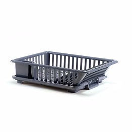jumbo basket drain rack