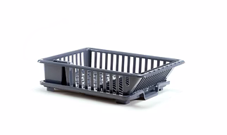 Jumbo Basket Drain Rack