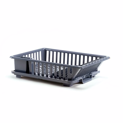jumbo basket drain rack