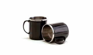 Stylish Coffee Mug 2 pcs