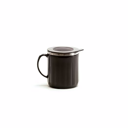 travelling mug with cap