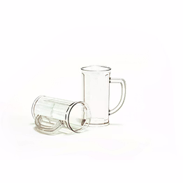 shake mug glass
