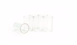 All Time Glass Delux