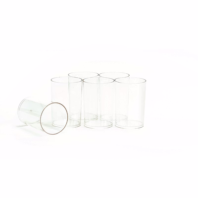 all time glass delux