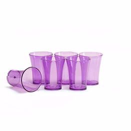 colourful glass