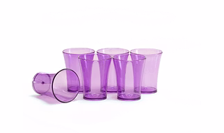 Colourful Glass