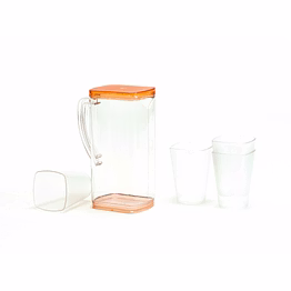 premium hexa lemon set
