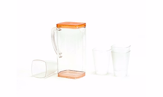 Premium Hexa Lemon Set