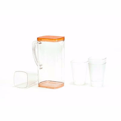 premium hexa lemon set