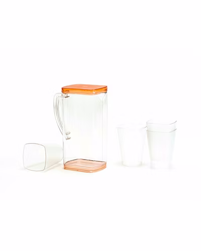 Premium Hexa Lemon Set-1034