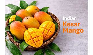 Premium Quality Indian Kesar Mango (Fresh)