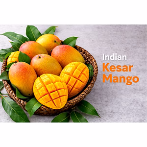 Premium Quality Indian Kesar Mango (Fresh)