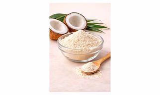 Freeze Dried Coconut Powder
