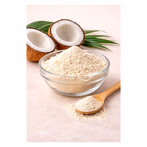 Freeze Dried Coconut Powder