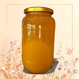 cow ghee (clarified butter)