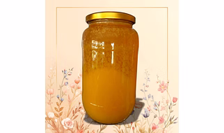 Cow Ghee (Clarified Butter)